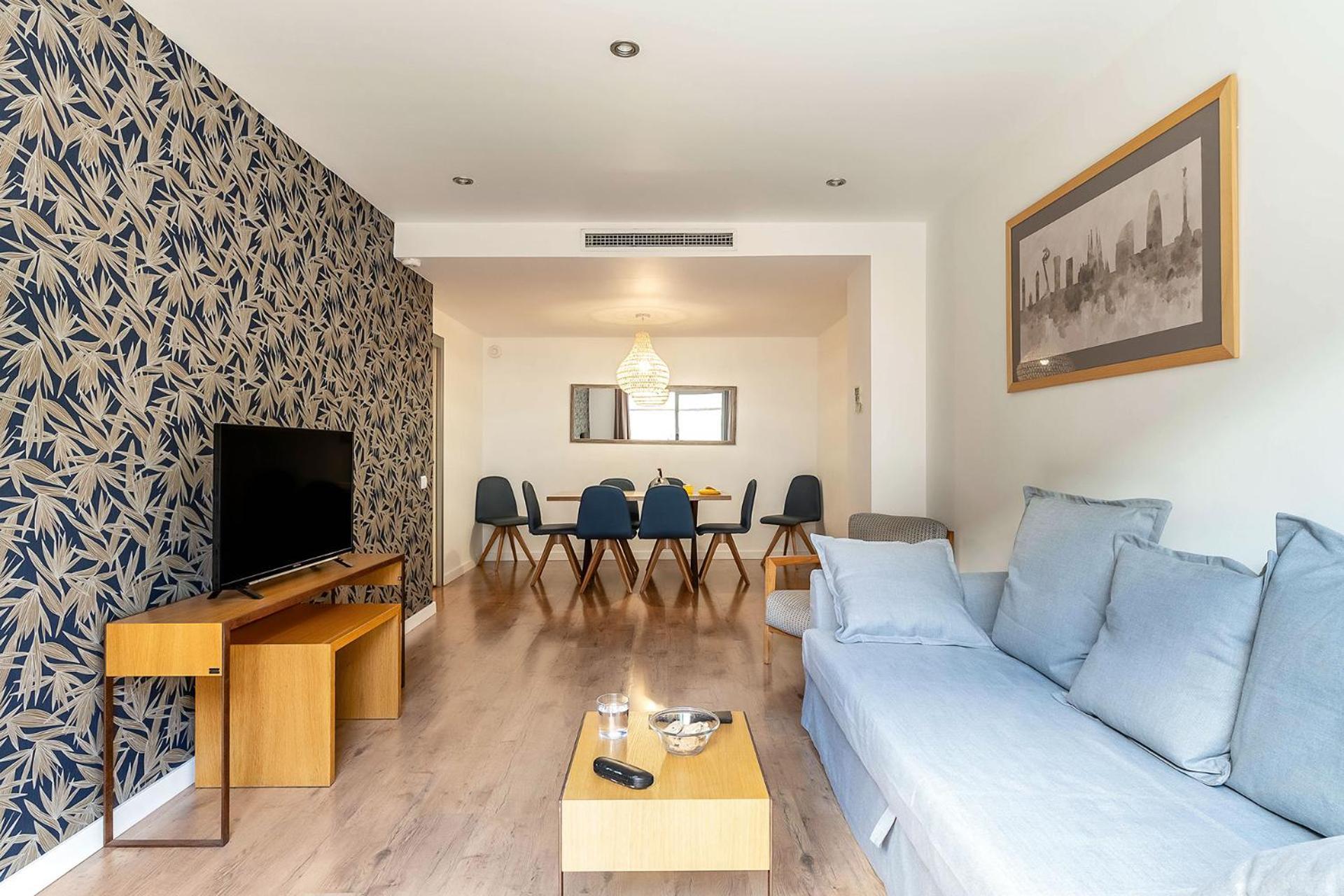 Ab Sagrada Familia Premium Apartment Barcelona Exterior foto
