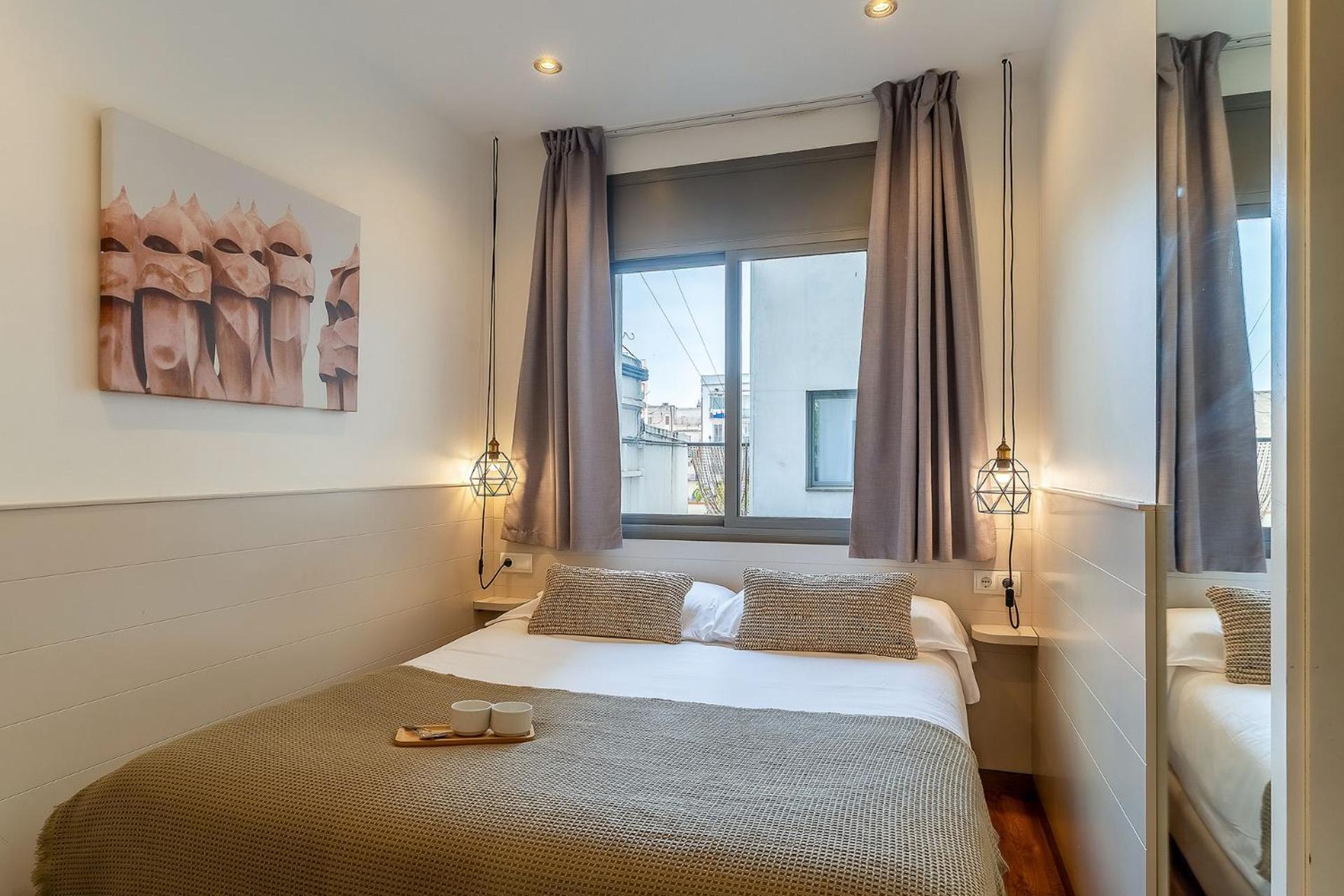 Ab Sagrada Familia Premium Apartment Barcelona Exterior foto