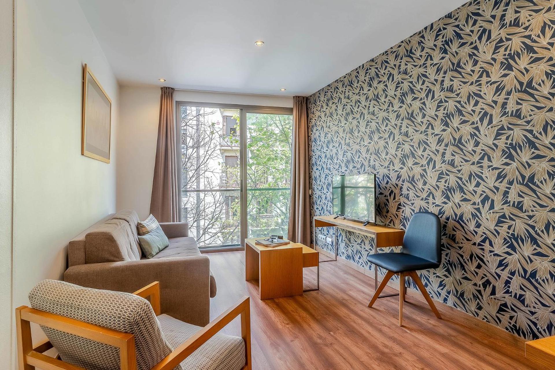 Ab Sagrada Familia Premium Apartment Barcelona Exterior foto