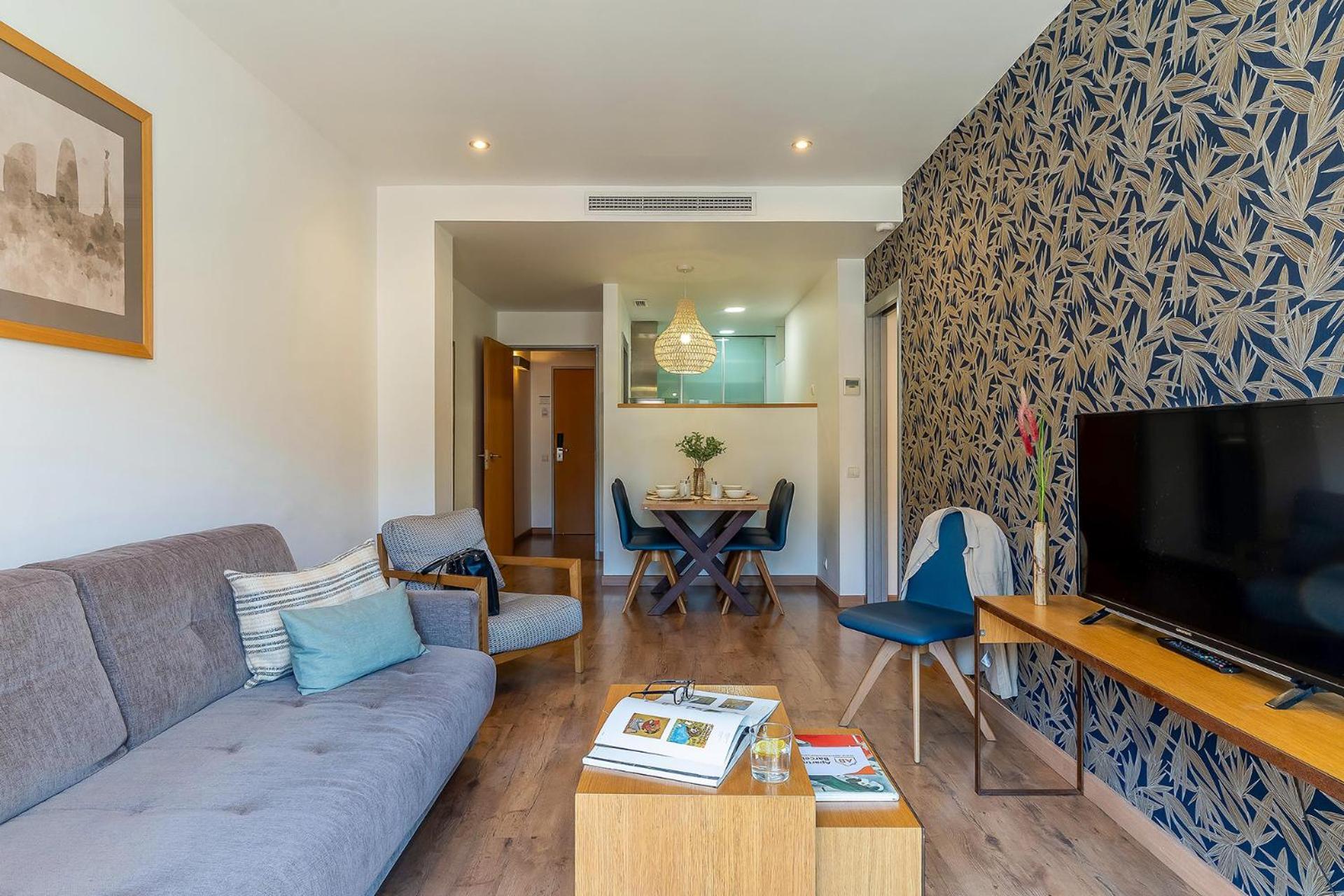 Ab Sagrada Familia Premium Apartment Barcelona Exterior foto