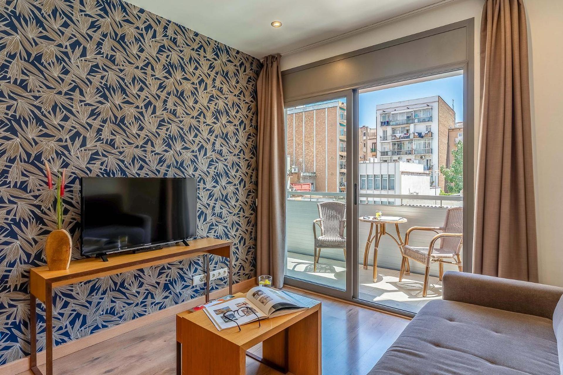 Ab Sagrada Familia Premium Apartment Barcelona Exterior foto