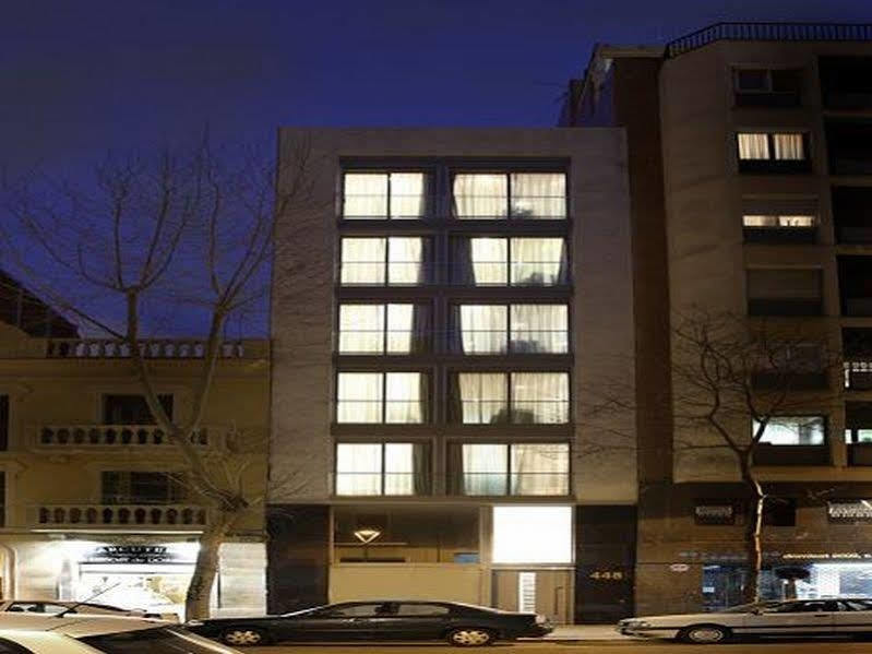 Ab Sagrada Familia Premium Apartment Barcelona Exterior foto