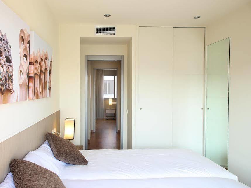 Ab Sagrada Familia Premium Apartment Barcelona Exterior foto