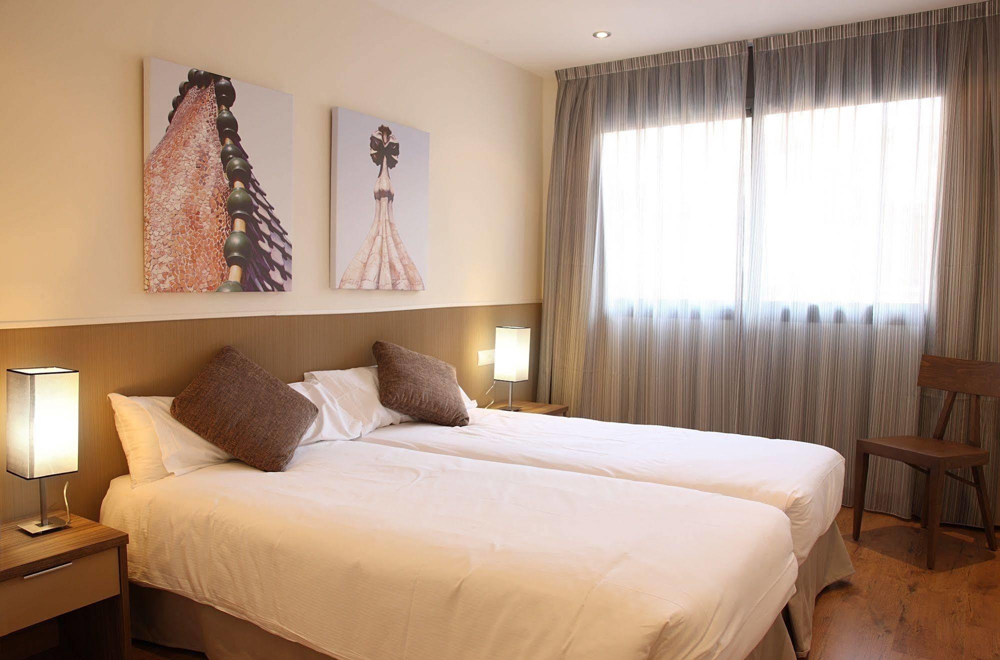 Ab Sagrada Familia Premium Apartment Barcelona Exterior foto
